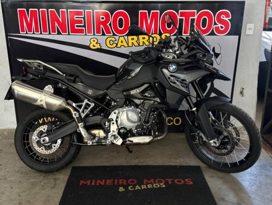BMW F 850 GS 
